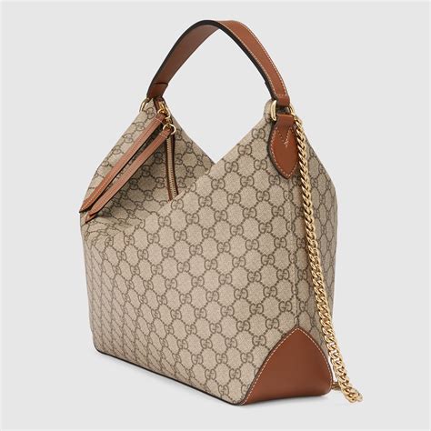 gucci canvas shoulder bags|gucci shoulder bag outlet.